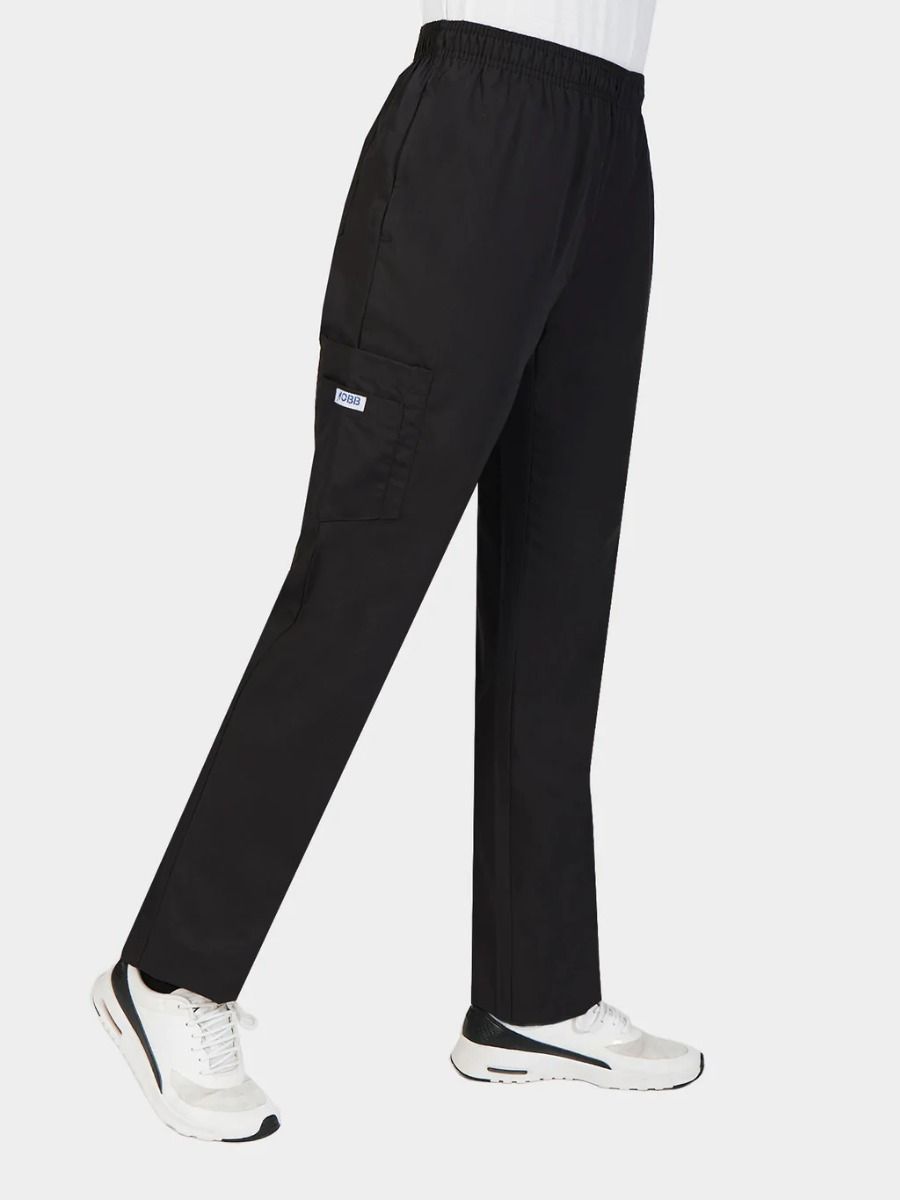 Mobb Unisex Drawstring/Elastic 5 Pocket Scrub Pant 307P