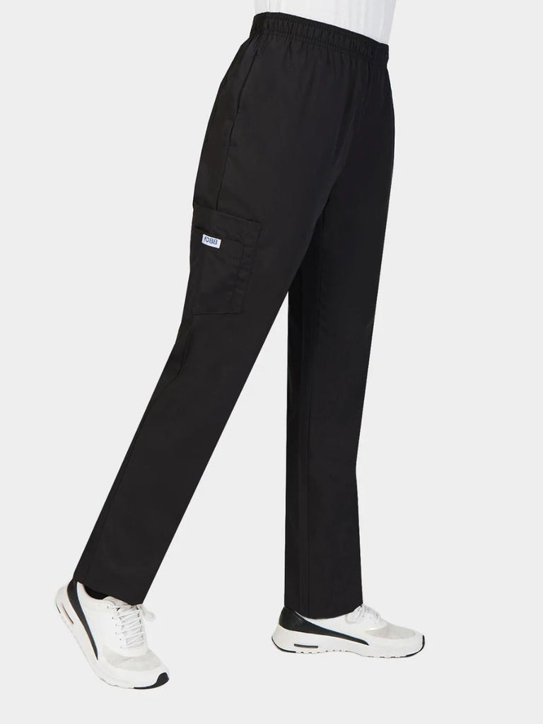 Mobb Unisex Drawstring/Elastic 5 Pocket Scrub Pant 307P
