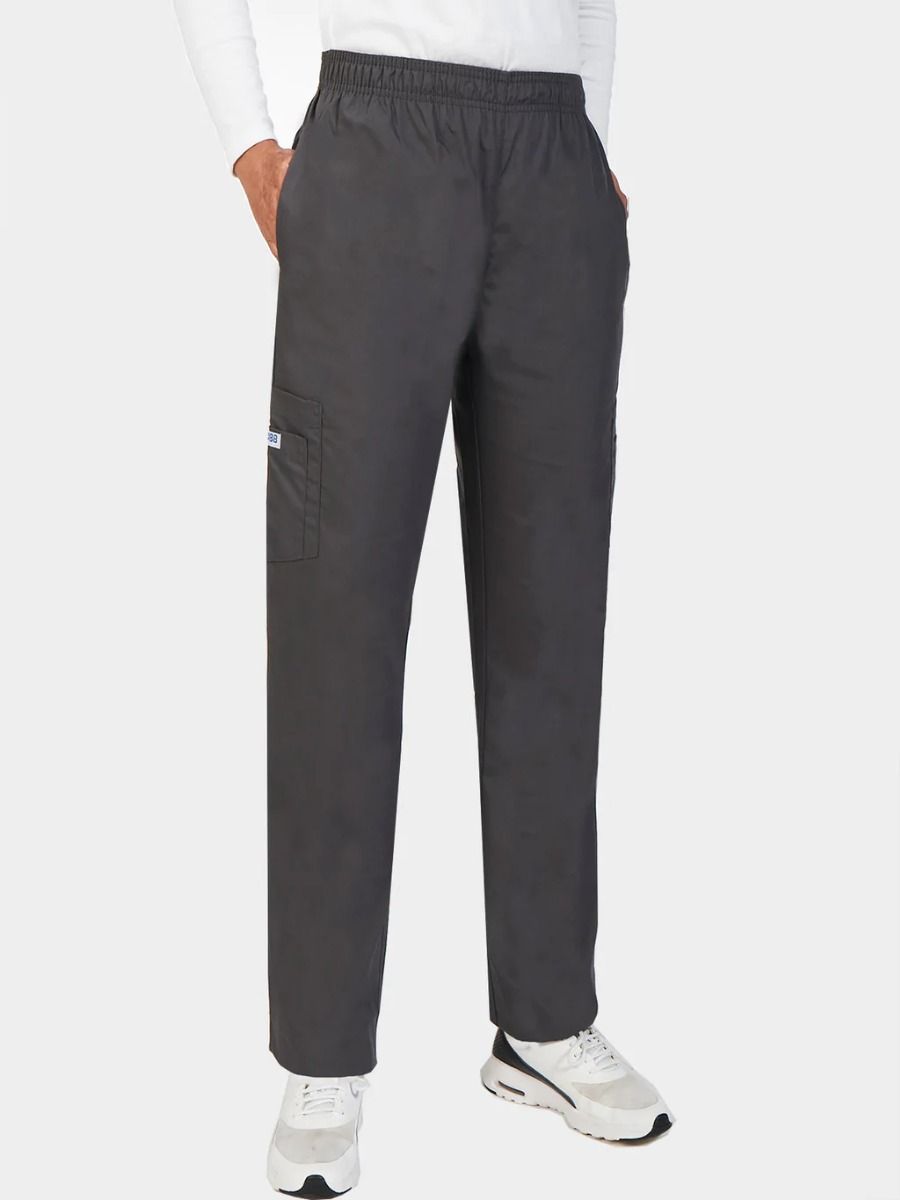 Mobb Unisex Drawstring/Elastic 5 Pocket Scrub Pant 307P