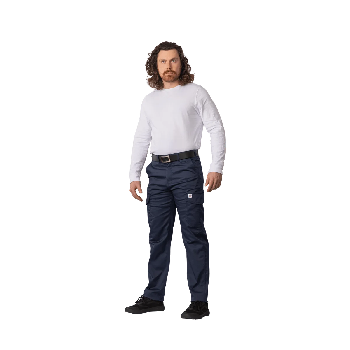 BIG BILL BIG FLEX Pantalon de travail cargo 3085