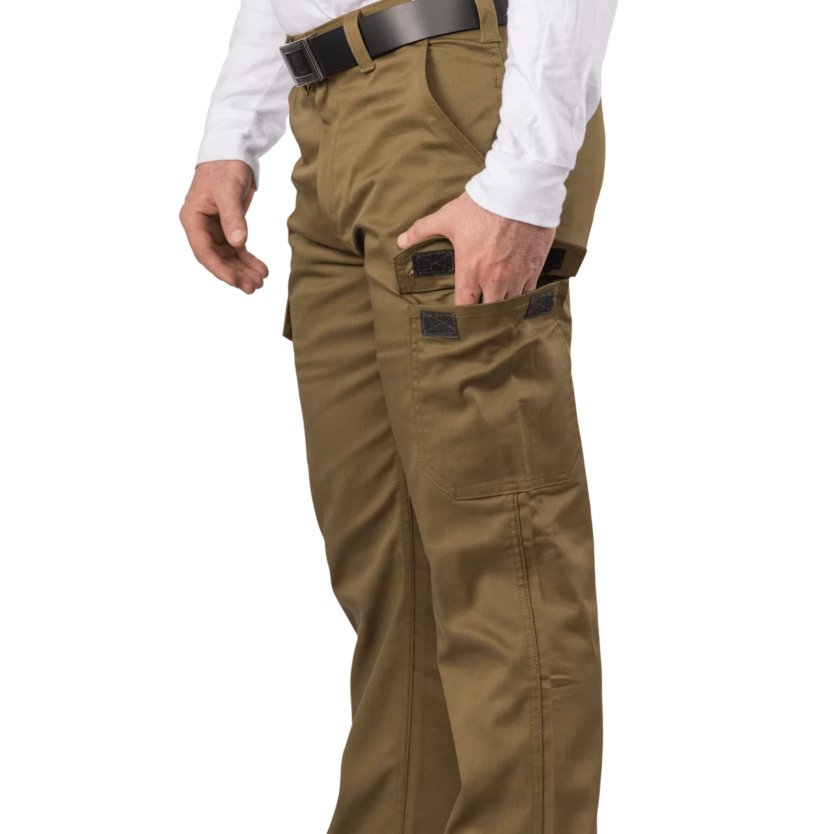 BIG BILL BIG FLEX Pantalon de travail cargo 3085