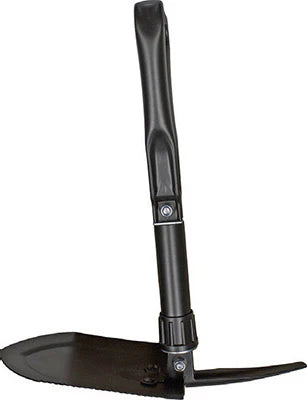 2 Way Folding Pick & Shovel