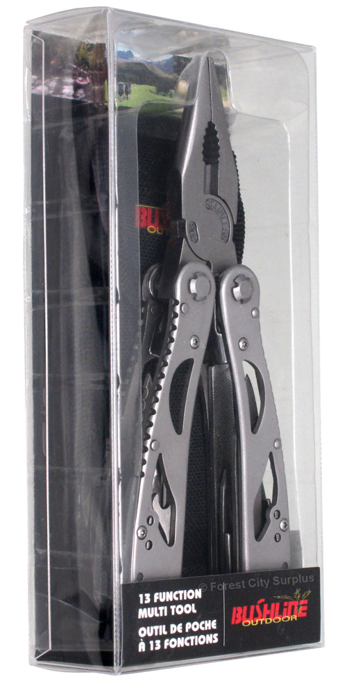 BUSHLINE 13 Function Multi Tool - 6289
