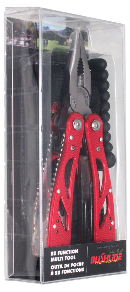 BUSHLINE 22 Function Multi Tool - 6290