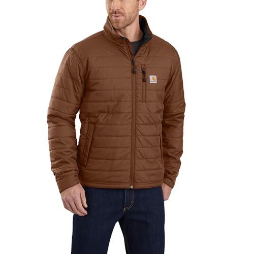 Carhartt Men's Rain Defender® Insulated Relaxed Fit Lightweight
