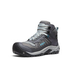 KEEN Women's Reno Mid KBF Waterproof CSA Work Boot