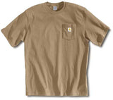 Carhartt Loose Fit Heavyweight Short Sleeve Pocket T-Shirt - K87