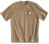 Carhartt Loose Fit Heavyweight Short-Sleeve Pocket T-Shirt - K87