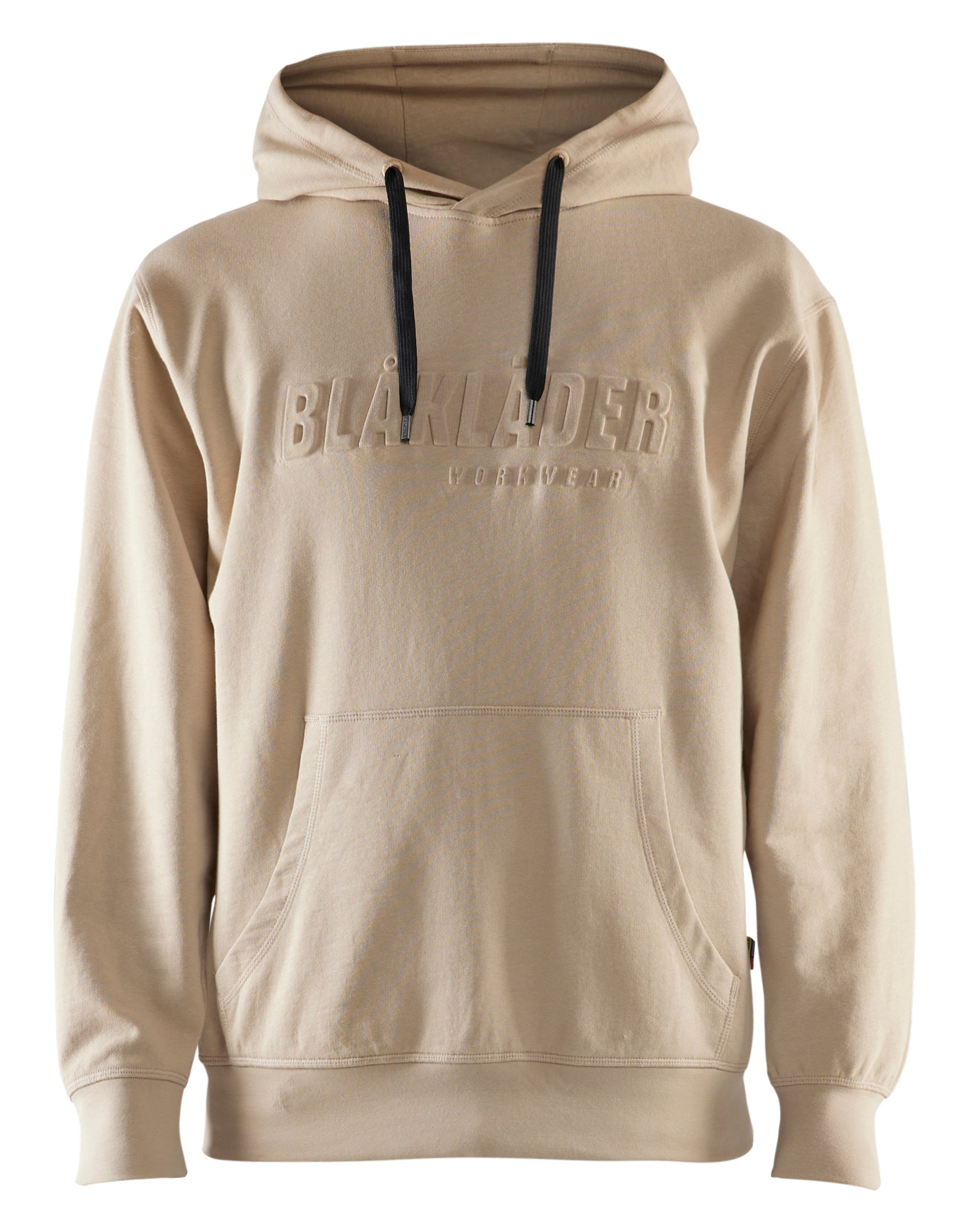 Blaklader Homme Sweat à Capuche 3D 3441 1158