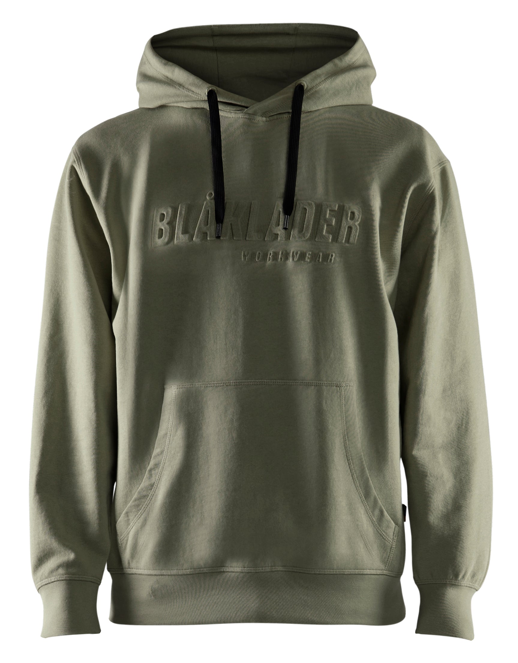 Blaklader Homme Sweat à Capuche 3D 3441 1158