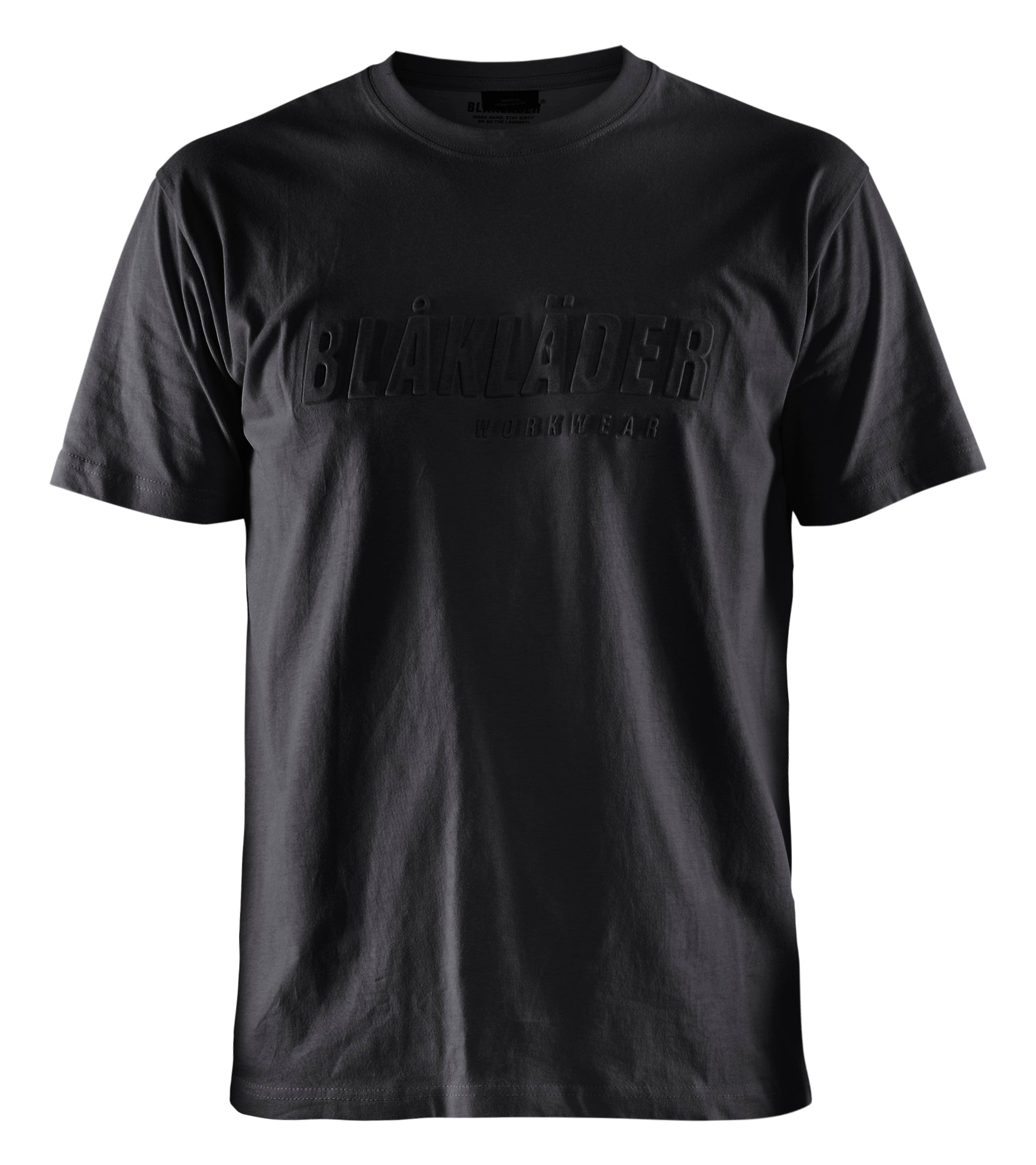 T-shirt 3D Blaklader pour hommes, manches courtes, 3443 1042