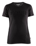 Blaklader Women's 3D Short Sleeve T-Shirt 3444 1042