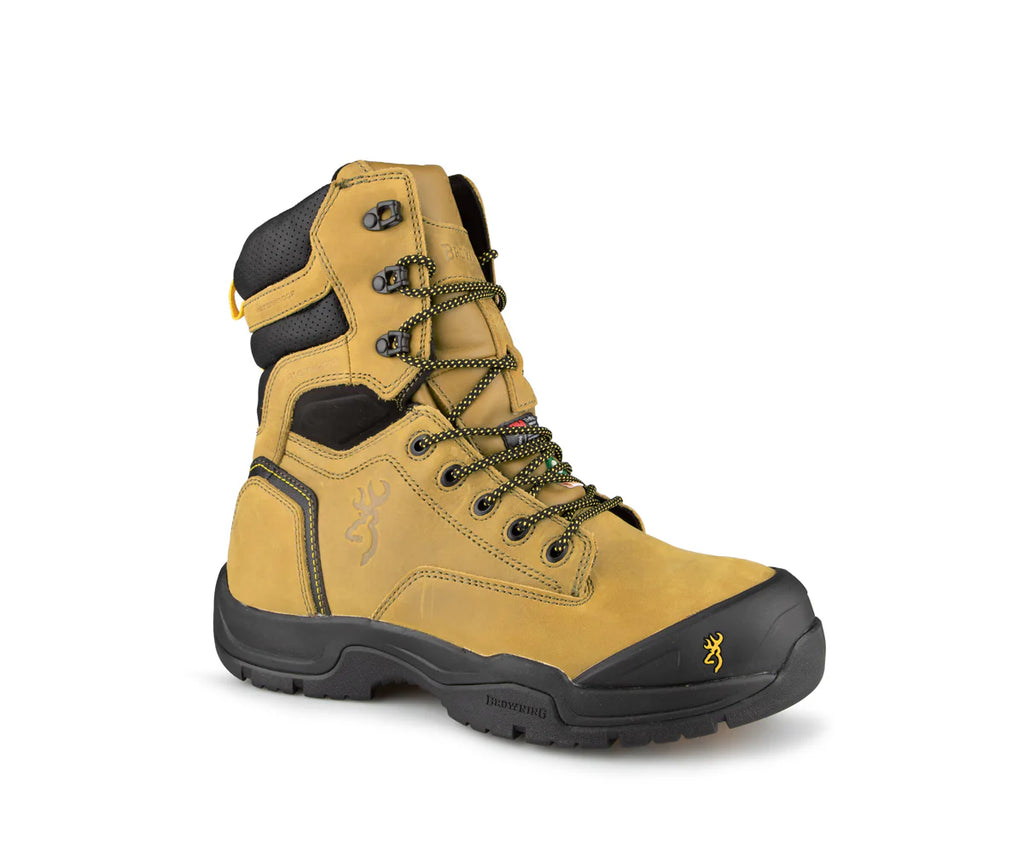 Browning AVENGER 8 Metal Free CSA Work Boots 346360 WORK N WEAR