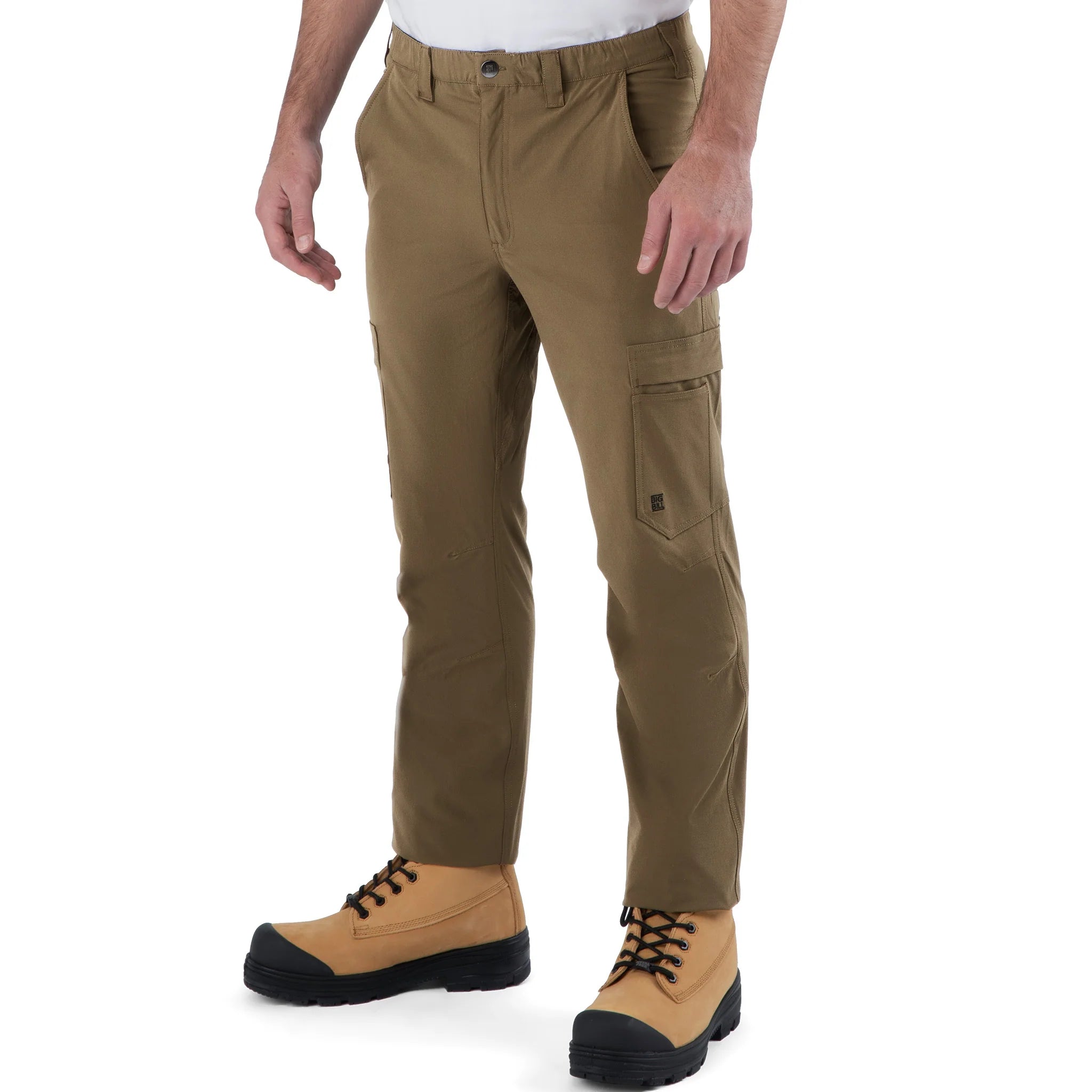 Pantalon Explorateur Big Bill Ultralight DuraFlex 360 pour homme avec extensibilité quadridirectionnelle - 3512