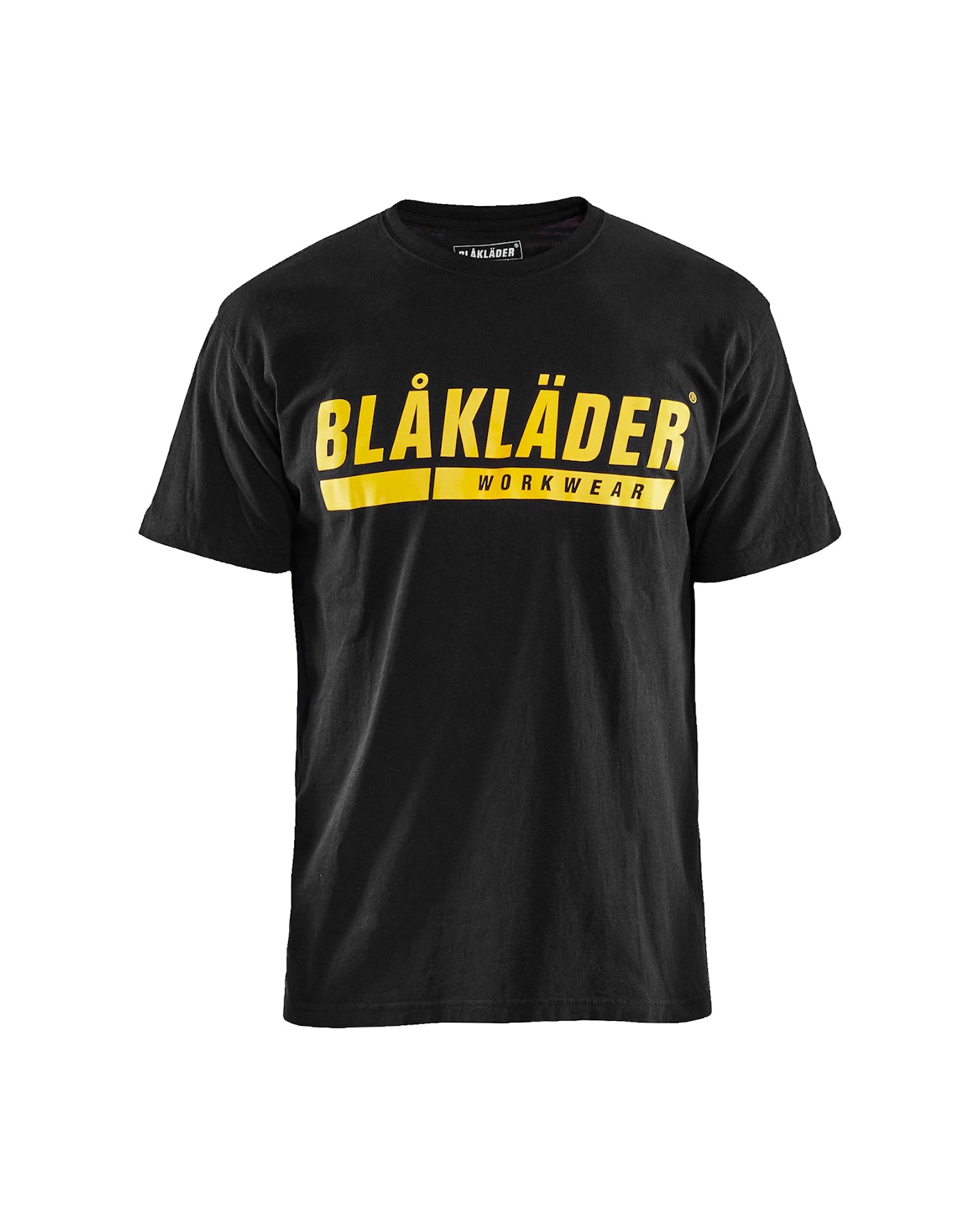 Blaklader T-shirt à manches courtes avec logo 3555 1042