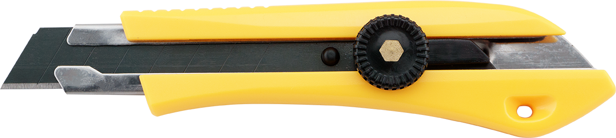PRIMEGRIP 18MM Ultra Sharp Snap Off Knife 36-200