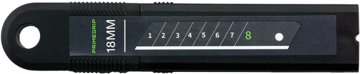 PrimeGrip 18MM Snap-Off Knife 10 Pack Replacement Blades 36-218