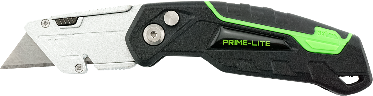 Primeline - Cuchillo plegable multiusos EDGE Utility II 36-231