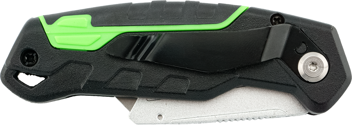 Primeline - Cuchillo plegable multiusos EDGE Utility II 36-231