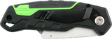 Primeline - EDGE Utility II Folding Utility Knife 36-231
