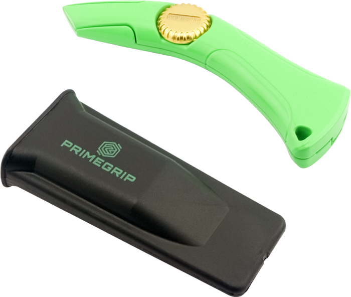 PRIMELINE Knuckle Saver Roofing Knife 36-292