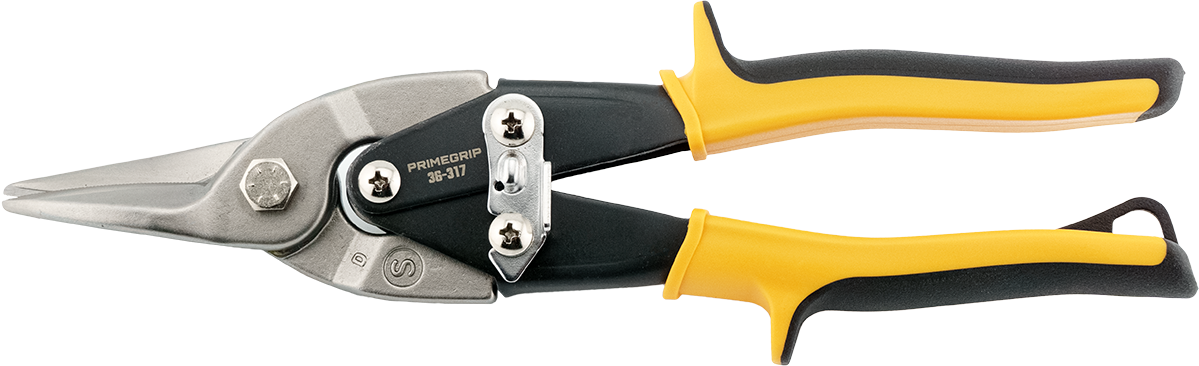PRIMELINE Straight Cut Aviation Snips 36-317