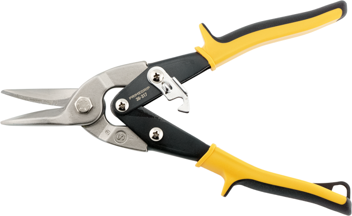 PRIMELINE Straight Cut Aviation Snips 36-317