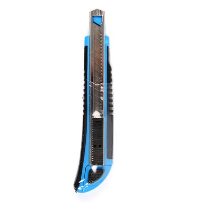 TOOLWAY Snap Off Knife with Slide Lock