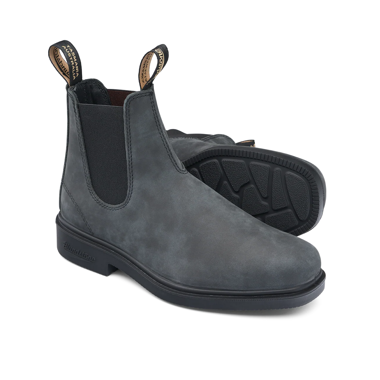 Blundstone Chisel Toe 1308 Rustic Black