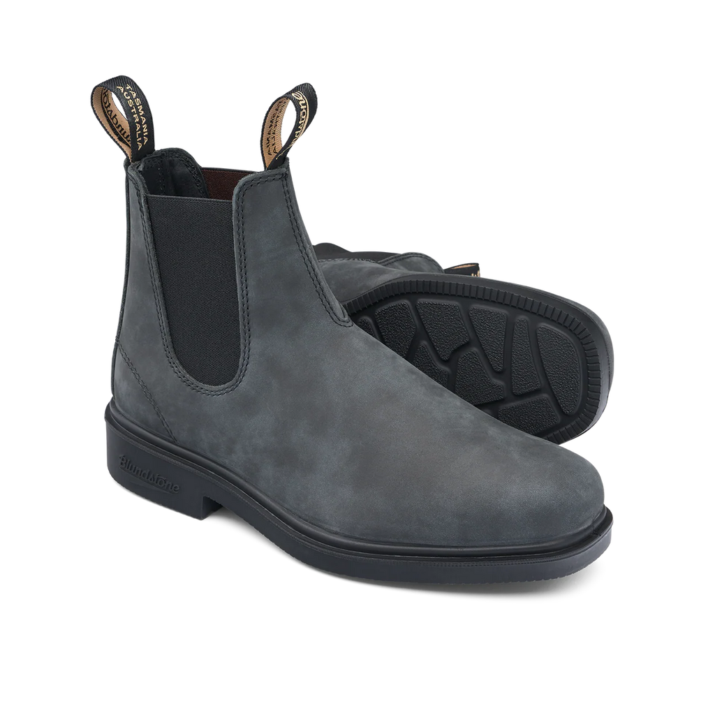 Blundstone Chisel Toe 1308 Rustic Black