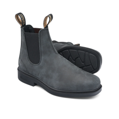 Blundstone Chisel Toe 1308 Rustic Black