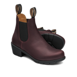 Blundstone 1677 - Série Femme Talon Rustique Marron