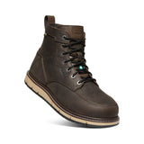 KEEN Men's San Jose 6" Waterproof CSA Aluminum Toe Work Boot