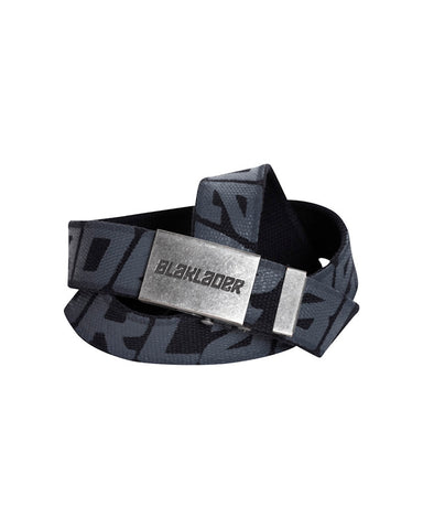 Web Belt with BLAKLADER PRINT 4033 0000 9900