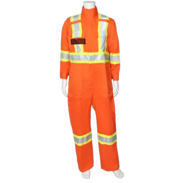 Viking® Firewall FR® 7oz CSA Hi-Vis FR Coveralls