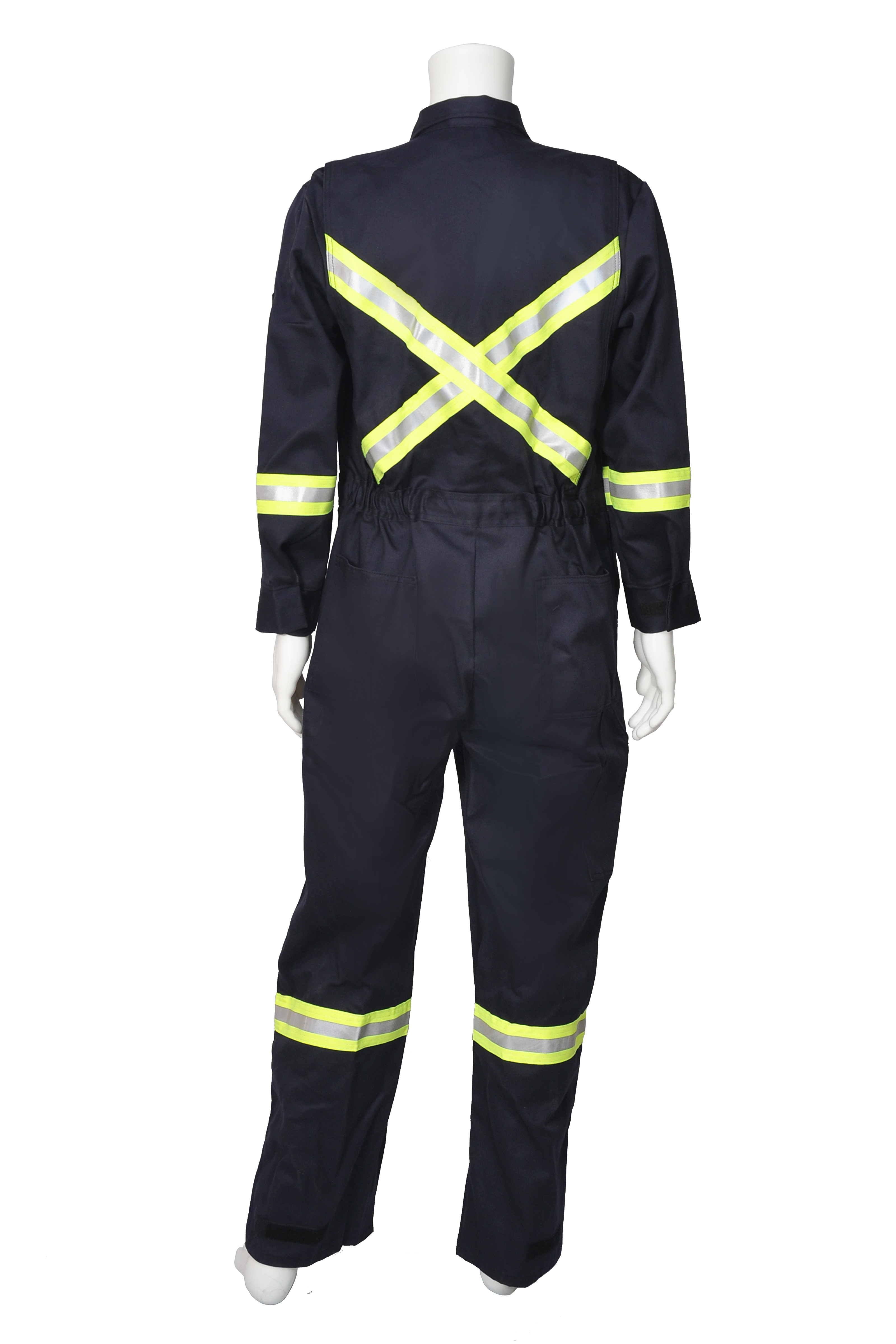 Viking® Firewall FR® Hi-Vis Coveralls 40579