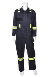 Viking® Firewall FR® CSA Striped Coveralls 40579
