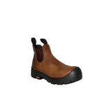 J.Audet Jr 6" Metal Free CSA Chelsea Work Boot 410