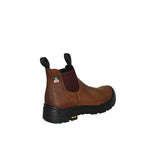 J.Audet Jr 6" Metal Free CSA Chelsea Work Boot 410