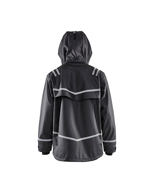 Blaklader Refelective Rain Jacket 4317 2003 9900