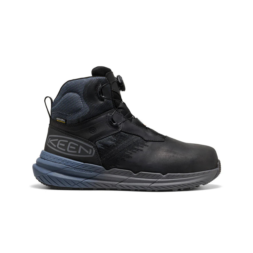 KEEN Men's Snapline RatchetFit 6" CSA Work Boot - 1031646