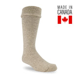 J.B. Field's Men's Icelandic "50 Below Gumboot" Wool Thermal Sock - 8565