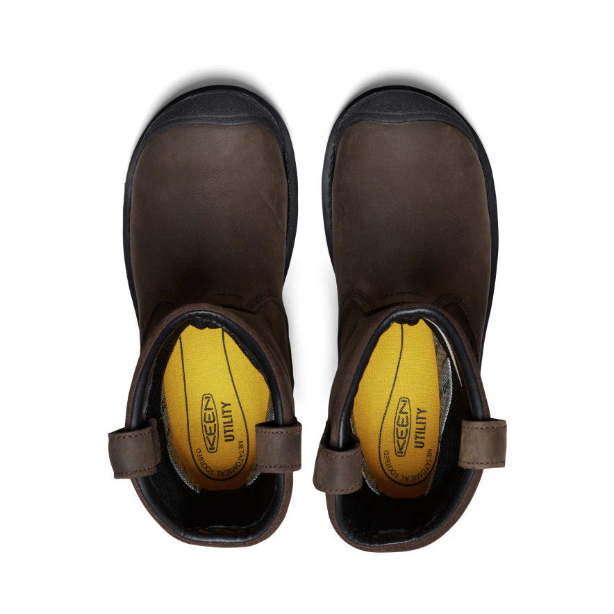 Bottes de travail à enfiler KEEN Philadelphia Wellington CSA pour homme 1024217