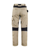 Blaklader Women's Light Craftsman Pants 7134 1845
