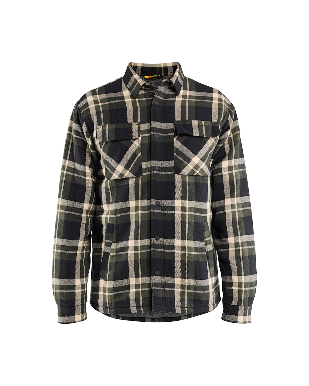 Veste en flanelle Blaklader 4702 1168