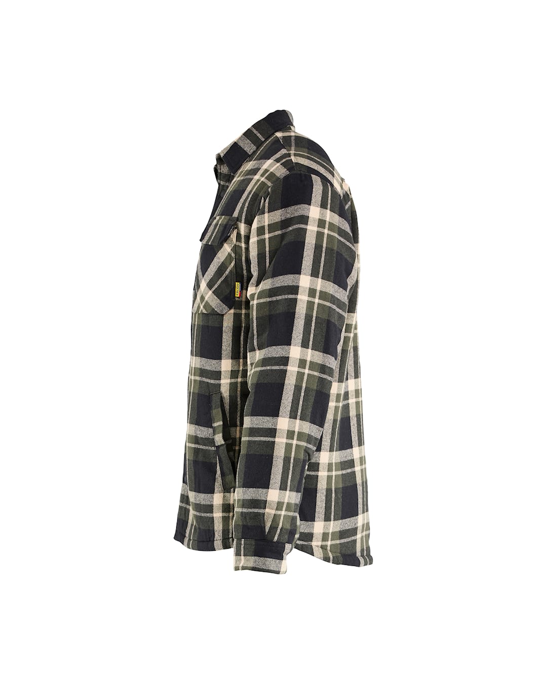 Veste en flanelle Blaklader 4702 1168