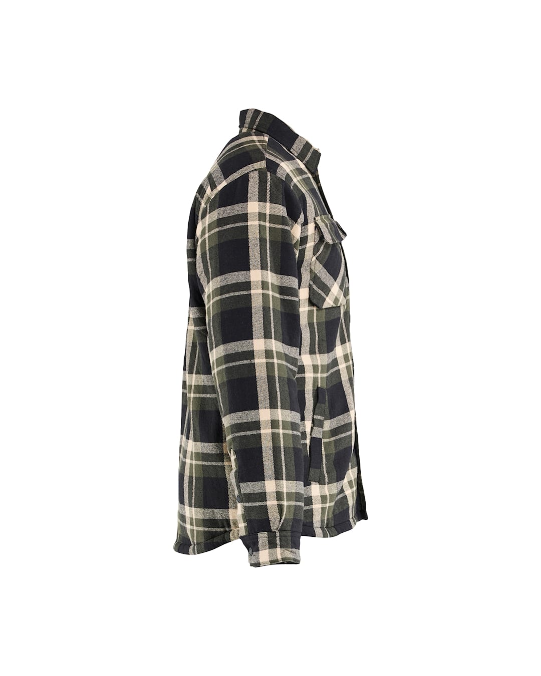 Veste en flanelle Blaklader 4702 1168