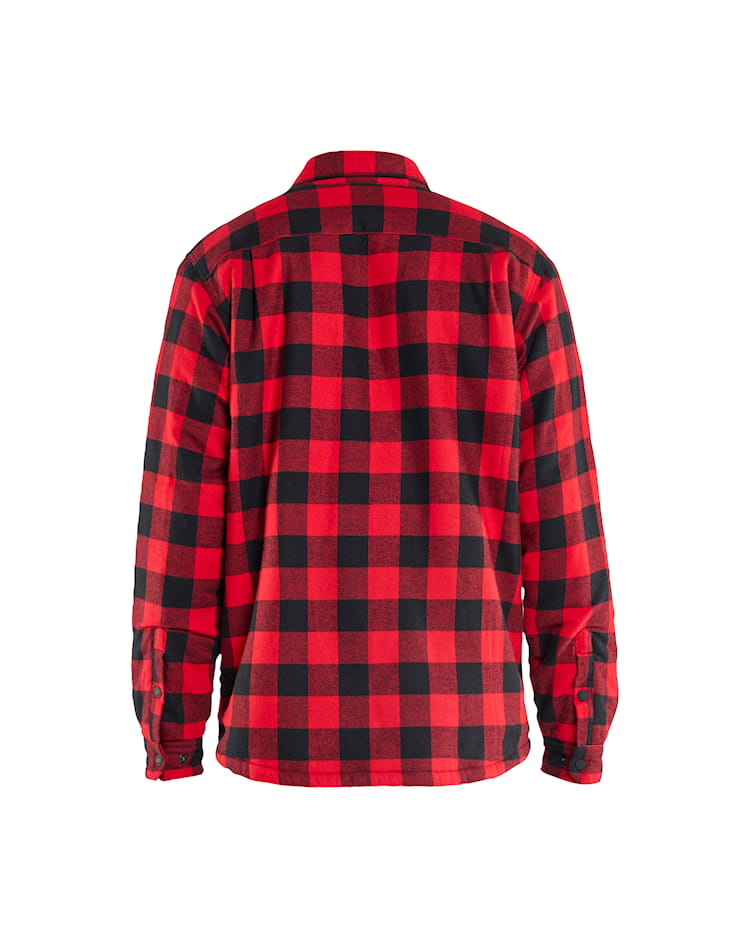 Blaklader Flannel Jacket 4702 1168