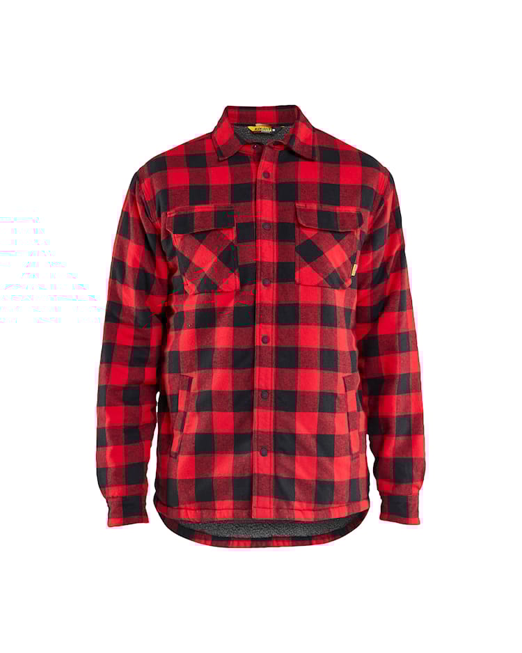 Blaklader Flannel Jacket 4702 1168