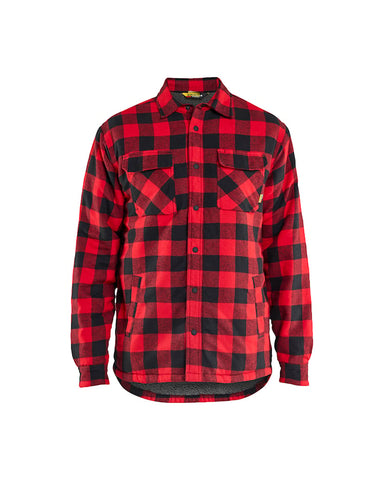 Blaklader Flannel Jacket 4702 1168
